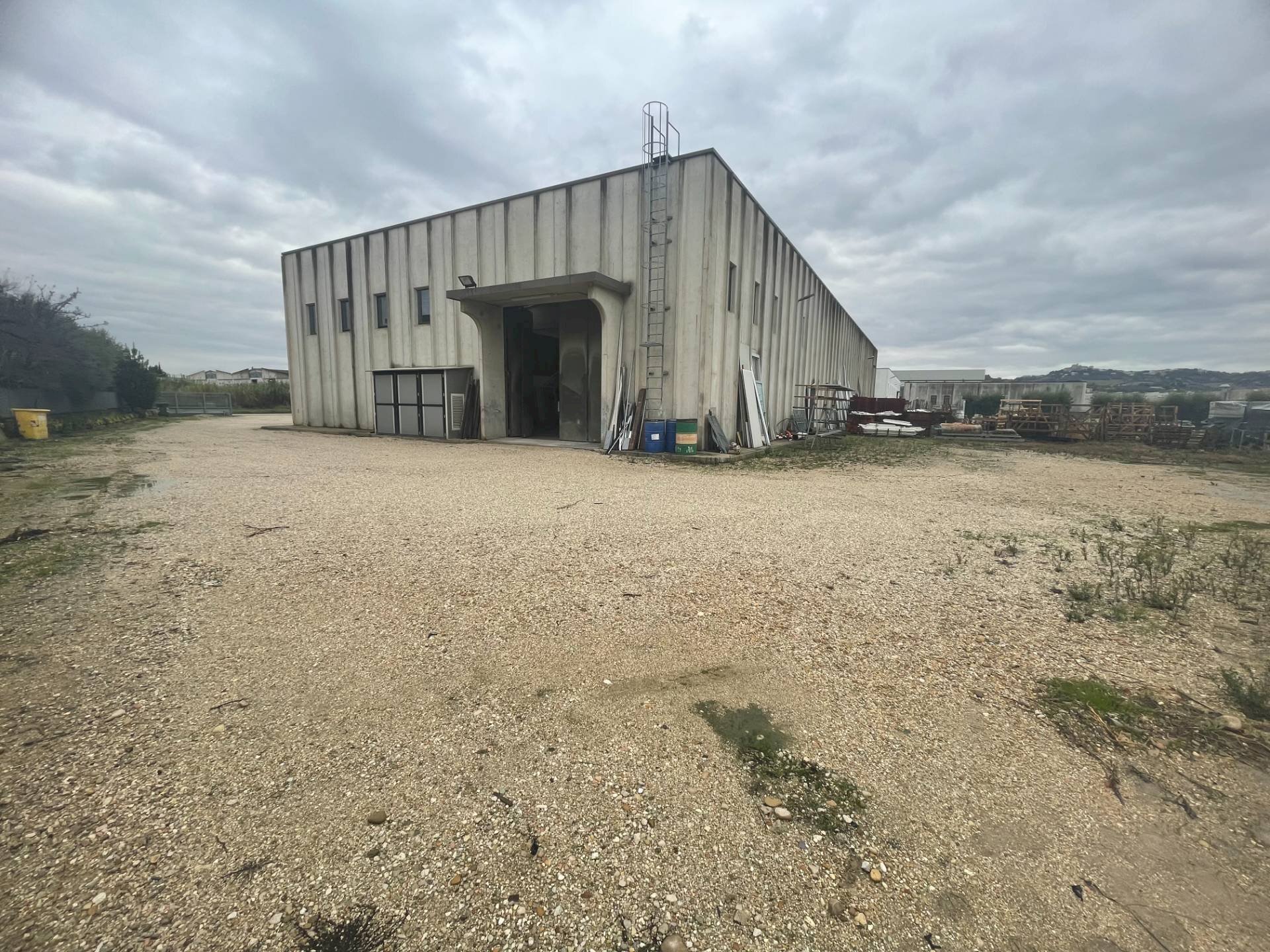 Foto 1 - Capannone Via Del Lavoro, Monteprandone - foto 1