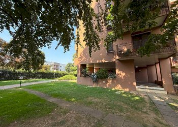 Giardino - Trilocale via Ruggero Leoncavallo, 54, Monza - foto 3