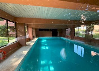 Piscina - Trilocale via Ruggero Leoncavallo, 54, Monza - foto 4