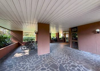 Interno palazzo - Trilocale via Ruggero Leoncavallo, 54, Monza - foto 40