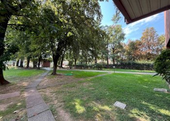 Giardino - Trilocale via Ruggero Leoncavallo, 54, Monza - foto 41