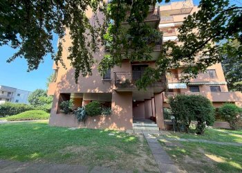 Facciata - Trilocale via Ruggero Leoncavallo, 54, Monza - foto 42