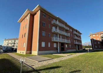 Facciata - Trilocale via Maurizio Antonio Zumaglini, 17, Verrone - foto 1