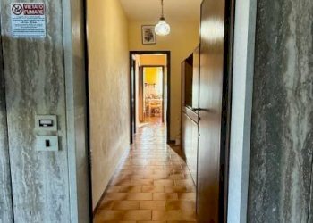 Ingresso - Trilocale via Maurizio Antonio Zumaglini, 17, Verrone - foto 5