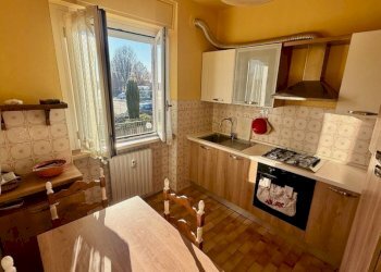 Cucina - Trilocale via Maurizio Antonio Zumaglini, 17, Verrone - foto 7