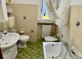 Bagno - Trilocale via Maurizio Antonio Zumaglini, 17, Verrone - foto 13