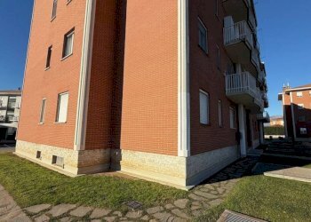 Facciata - Trilocale via Maurizio Antonio Zumaglini, 17, Verrone - foto 24