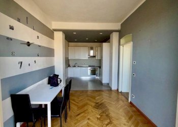 Cucina - Trilocale piazza Martiri della Libertà, 6, Biella - foto 8