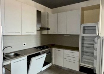 Cucina - Trilocale piazza Martiri della Libertà, 6, Biella - foto 10