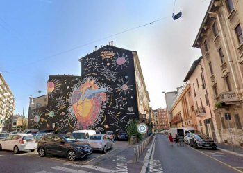 vista maps - Shop via Conchetta, Milano - photo 3