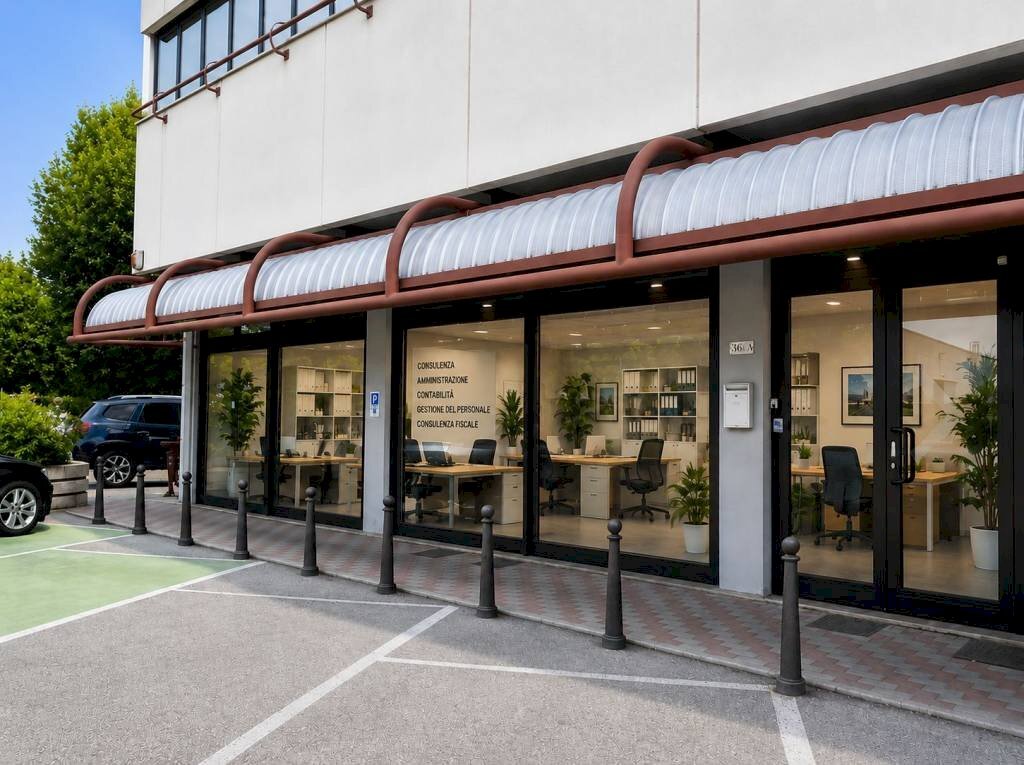 Zona - Ufficio strada Feltrina, 256, Treviso - foto 1