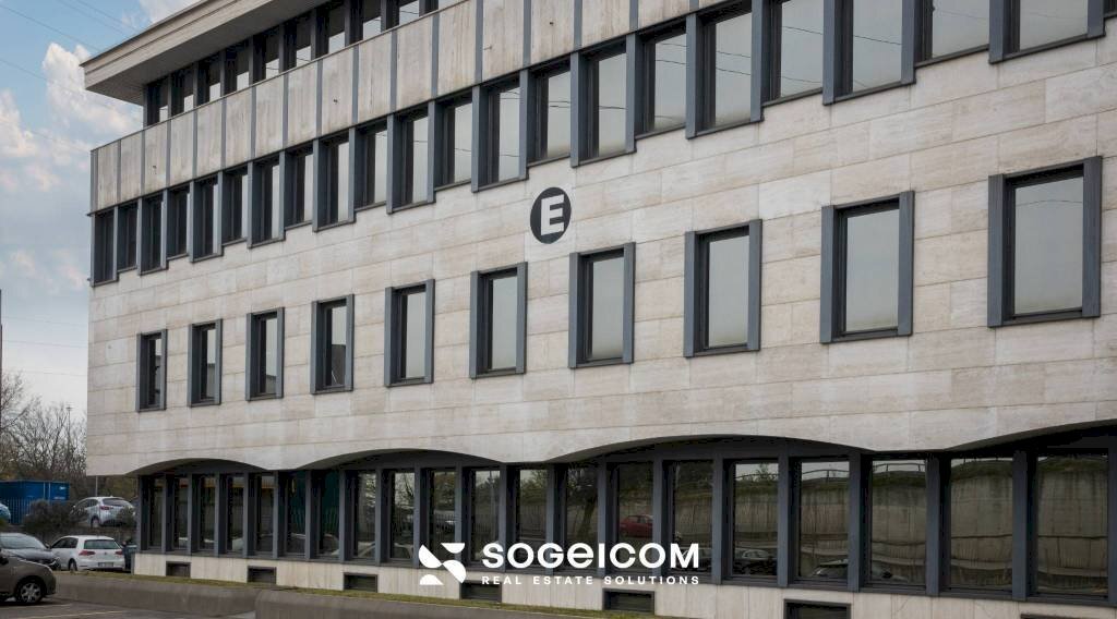 Zona - Ufficio via delle Industrie, Caponago - foto 3