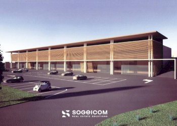 Zona - Capannone via Feltrina, Paese - foto 1