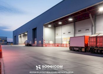 Interno non residenziale - Capannone via Feltrina, Paese - foto 8