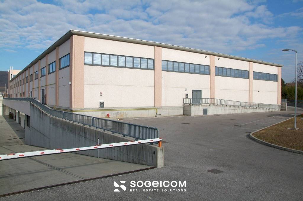 Zona - Warehouse via Sile, 6, Volpago del Montello - photo 1