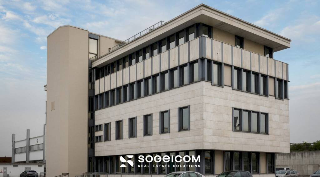 Facciata - Office via delle Industrie, Caponago - photo 1