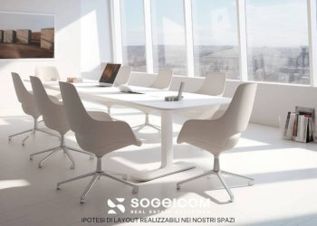 Stanza arredata - Office via delle Industrie, Caponago - photo 8