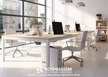 Stanza arredata - Office via delle Industrie, Caponago - photo 9