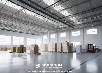 Interno non residenziale - Shed viale dell'Industria, Caponago - photo 8