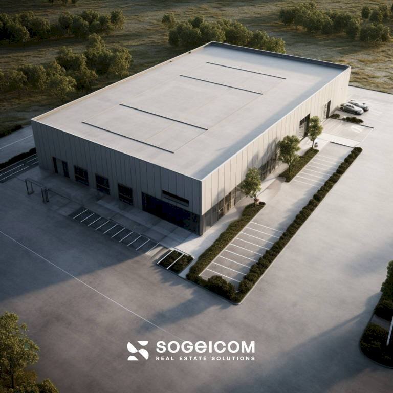 Facciata - Magazzino Autostrada Firenze Mare, Vecchiano - foto 3