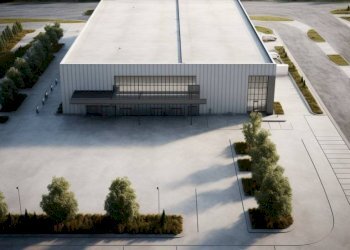 Vista - Magazzino Autostrada Firenze Mare, Vecchiano - foto 1