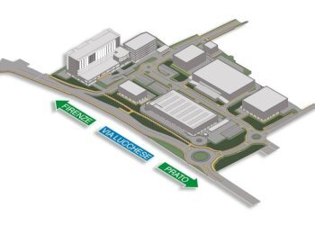 Planimetria - Stabile - Palazzo via Lucchese, Sesto Fiorentino - foto 3