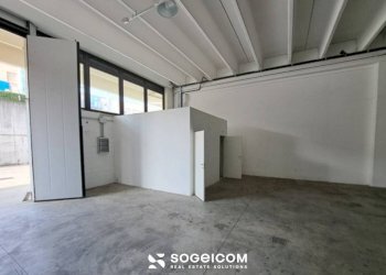 Interno non residenziale - Capannone via Sile, 6, Volpago del Montello - foto 6