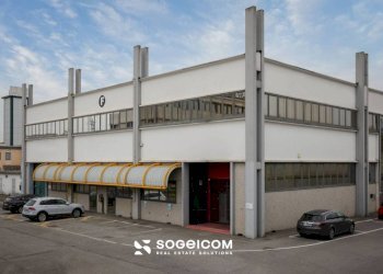 Zona - Magazzino viale dell'Industria, 17, Caponago - foto 6