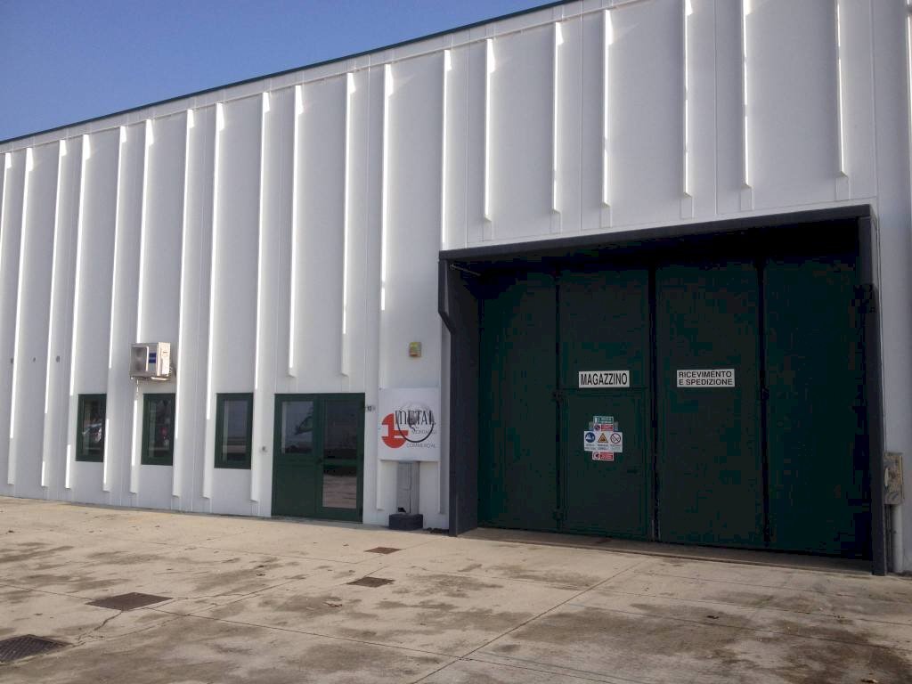 Facciata - Shed via Valcunsat, 10, Casarsa della Delizia - photo 3