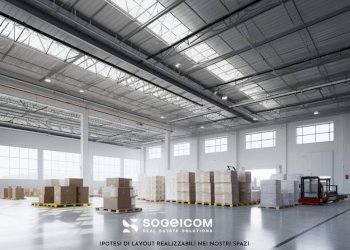 Interno non residenziale - Capannone via Valcunsat, 10, Casarsa della Delizia - foto 14