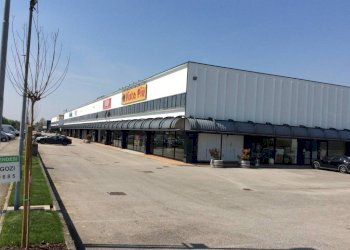 Zona - Capannone via Valcunsat, 10, Casarsa della Delizia - foto 19