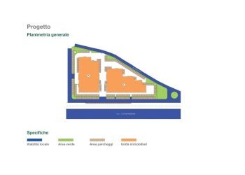 Planimetria - Capannone via Valcunsat, 10, Casarsa della Delizia - foto 49