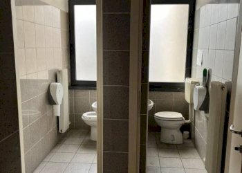 Bagno - Ufficio viale dell'Industria, Caponago - foto 13