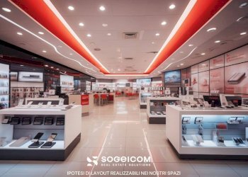 Interno non residenziale - Negozio via Mare, San Vendemiano - foto 9