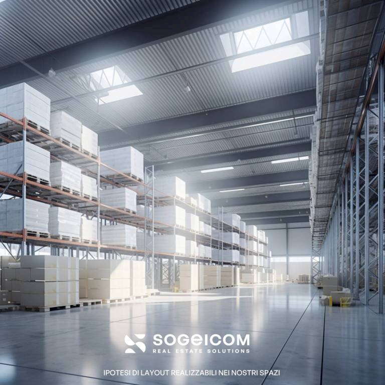 Interno non residenziale - Shed via Selice Provinciale, Imola - photo 3