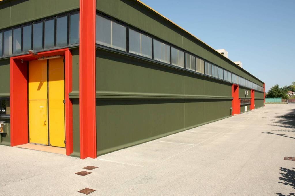 Facciata - Shed strada Feltrina, 196, Treviso - photo 3