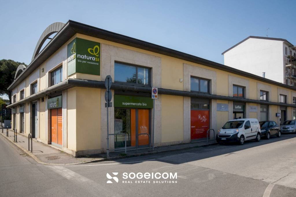 Facciata - Office via Giuseppe Valentini, 30, Prato - photo 2