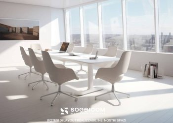 Interno non residenziale - Magazzino viale dell'Industria, Caponago - foto 11