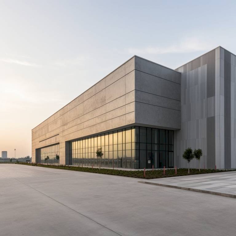 Capannone via Lumignacco, Udine - foto 2