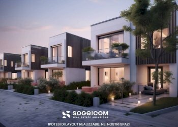 Facciata - Terreno edificabile via Bibano di Sotto, Godega di Sant'Urbano - foto 1