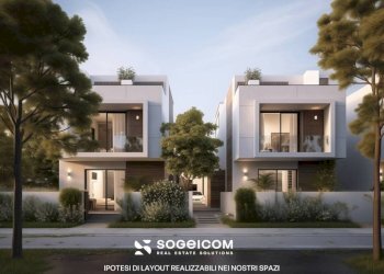 Facciata - Terreno edificabile via Bibano di Sotto, Godega di Sant'Urbano - foto 2