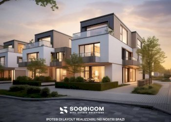 Facciata - Terreno edificabile via Bibano di Sotto, Godega di Sant'Urbano - foto 4