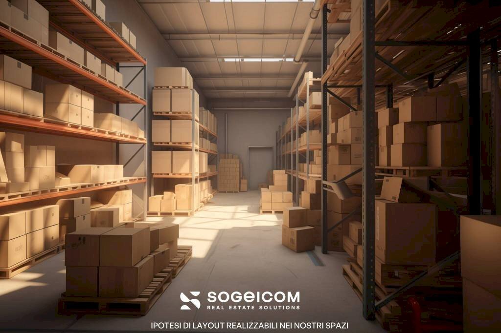 Box auto - Magazzino viale dell'Industria, 17, Caponago - foto 2