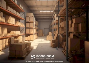 Box auto - Magazzino viale dell'Industria, 17, Caponago - foto 2