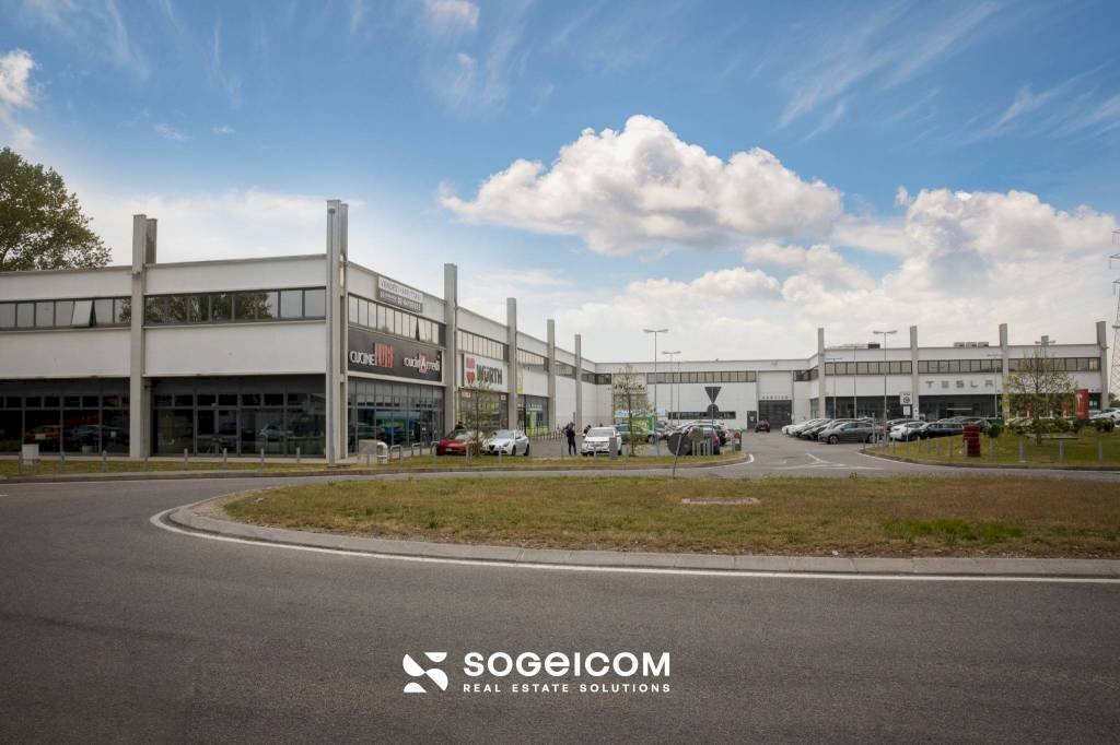 Zona - Ufficio via Liguria, Peschiera Borromeo - foto 1