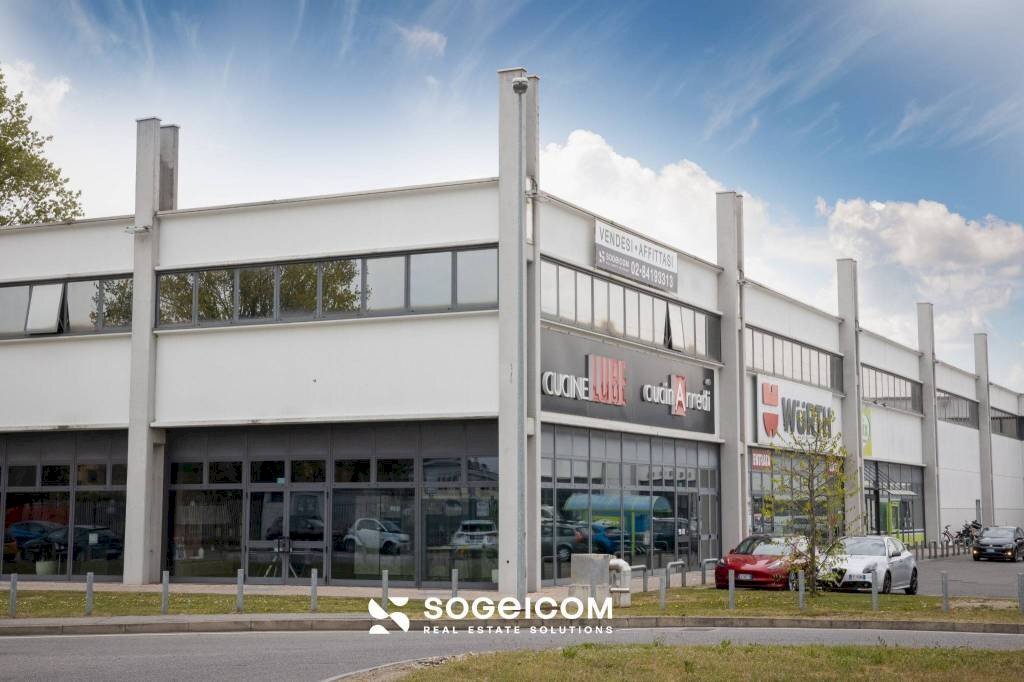 Zona - Ufficio via Liguria, Peschiera Borromeo - foto 3