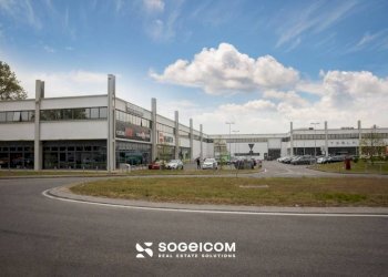 Zona - Ufficio via Liguria, Peschiera Borromeo - foto 1