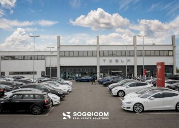 Zona - Ufficio via Liguria, Peschiera Borromeo - foto 4