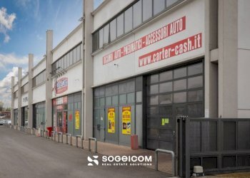 Zona - Ufficio via Liguria, Peschiera Borromeo - foto 6