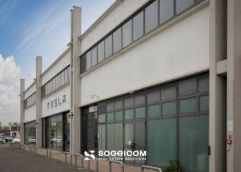 Zona - Ufficio via Liguria, Peschiera Borromeo - foto 7